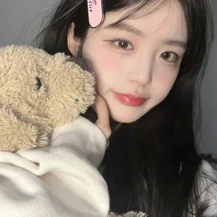 超模们